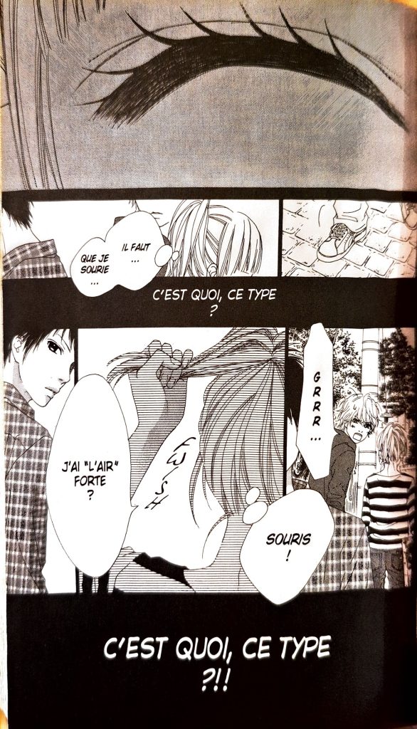 Manga Moving Forward - Nanaji Nagamu