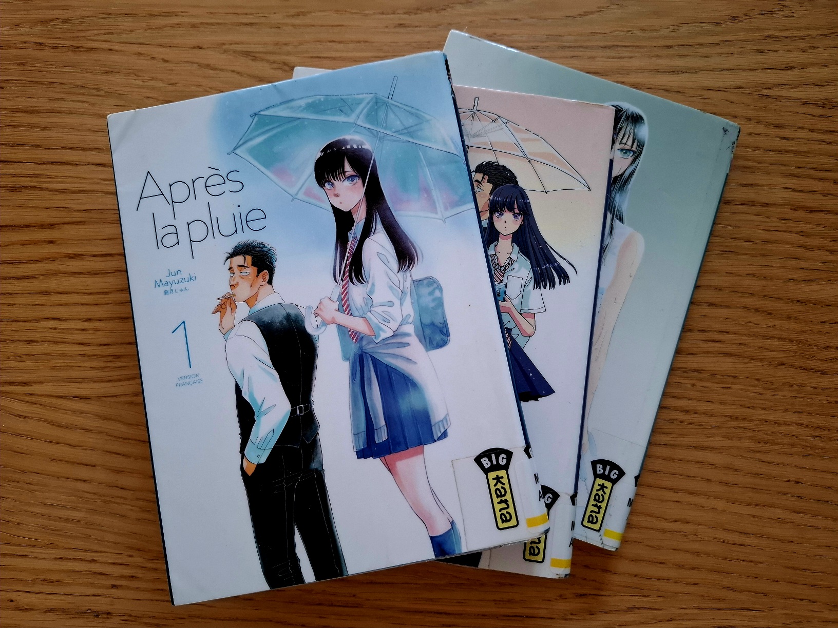 Koi wa Ameagari no You ni / 恋は雨上がりのように
